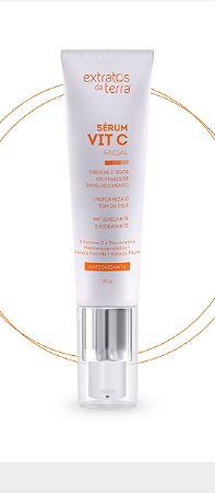 SÉRUM VIT C FACIAL 30 G