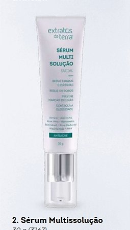 DERMOSOFT ANTIACNE SÉRUM MULTISSOLUÇÃO 30 G