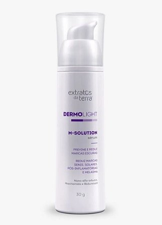 DERMOLIGHT M-SOLUTION SÉRUM 30 ML