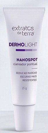 DERMOLIGHT NANOSPOT CLAREADOR PONTUAL