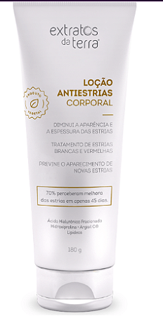 LIPOFEME LOÇÃO ANTIESTRIAS 180 G