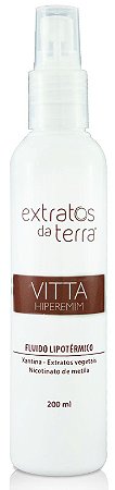 VITTA HIPEREMIM FLUIDO LIPOTÉRMICO 200 ML