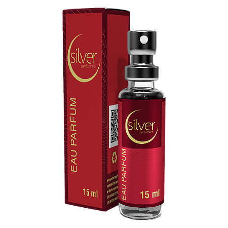 Perfume 15 ML - Parfum de Bolso - Feminino