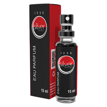 Perfume 15 ML - Parfum de Bolso - Rubro Negro