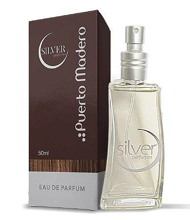 Perfume Puerto Madero Masculino Eau de Parfum 65 ML