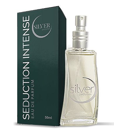 Perfume Seduction Intense Masculino Eau de Parfum 65 ML