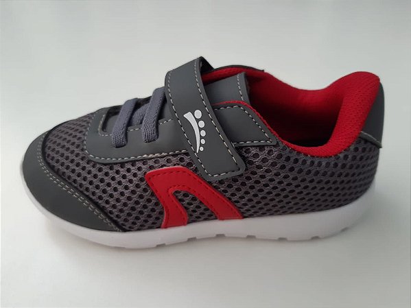 Tênis infantil Ortopasso - Galera Kids