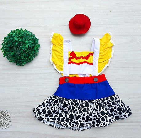 Romper Toy Story Jessie