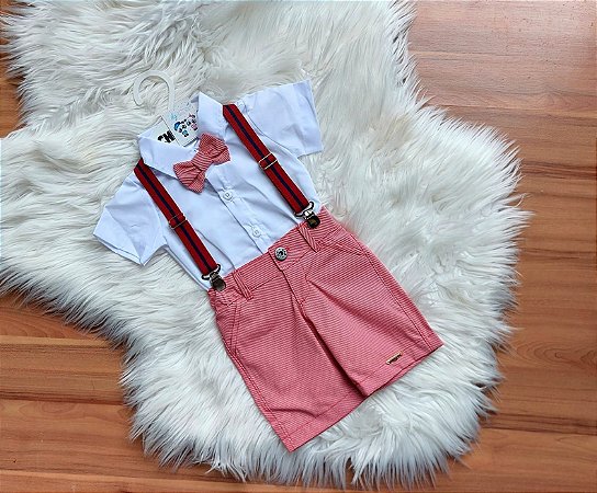 Conjunto Natal 4 Peças
