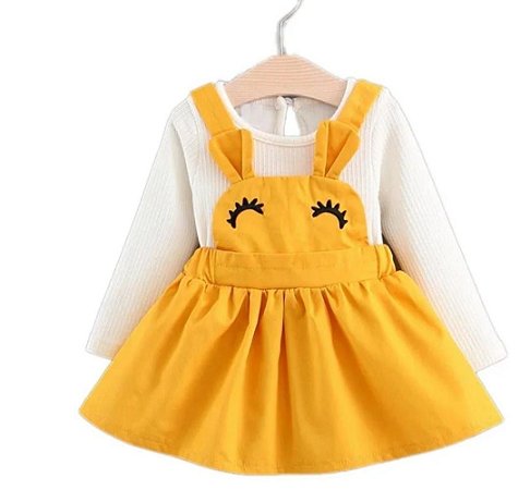 Vestido Cilios
