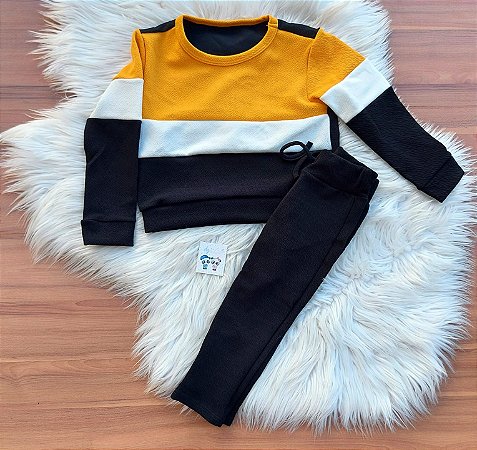 Conjunto Frio 2 Peças