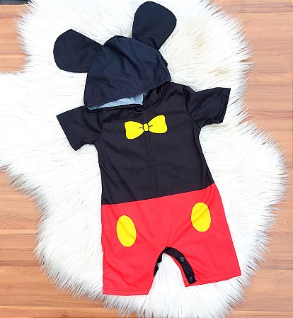 Roupa do mickey para bebe: Com o melhor preço