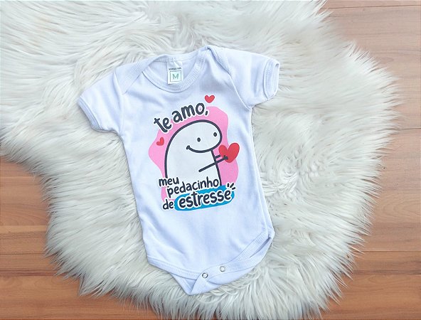 Body Meu Pedacinho de Stress