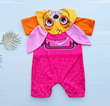 Fantasia Patrulha Canina sky