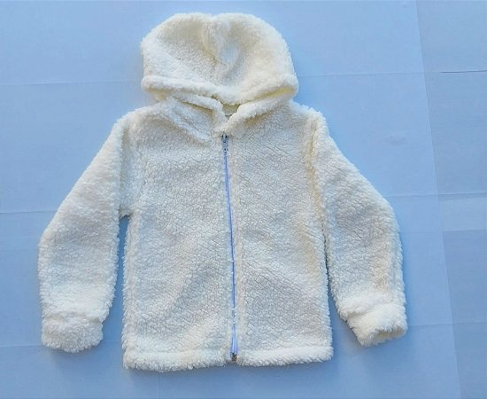 Casaco Teddy