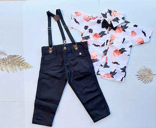 Conjunto Poderoso Chefinho