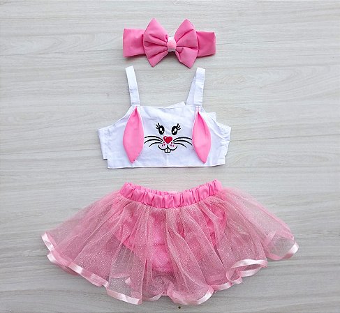 Conjunto Pascoa 3 Peças