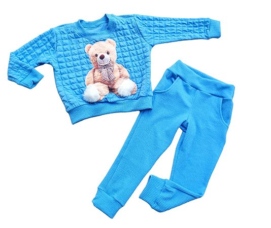 Conjunto Ursinho