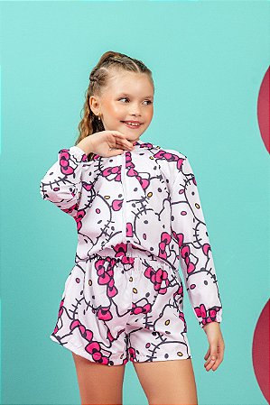 Conjunto Hello Kity