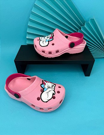 Crocs Gatinha Marrie