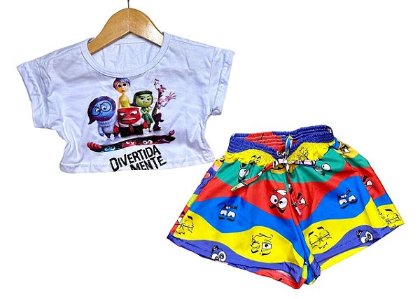 Conjunto Divertidamente