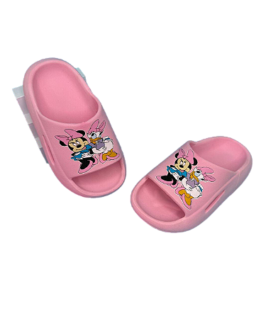 Slide Minnie Rosa