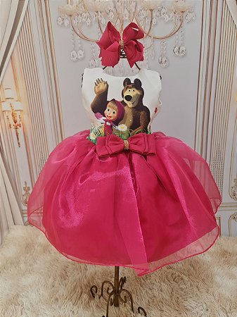 Vestido Masha