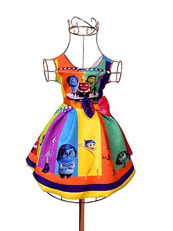 Vestido Divertidamente