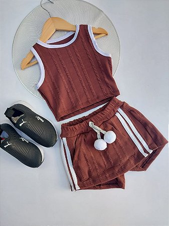 Conjunto Bia 2 Peças