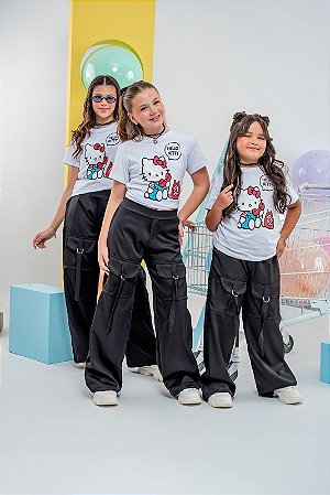Conjunto Hello Kity