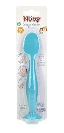 ESPÁTULA NUBY PARA PASSAR POMADA