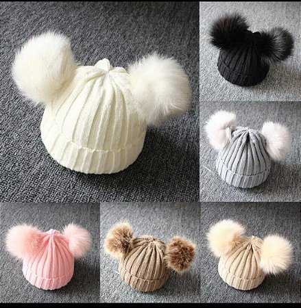Touca Pompom