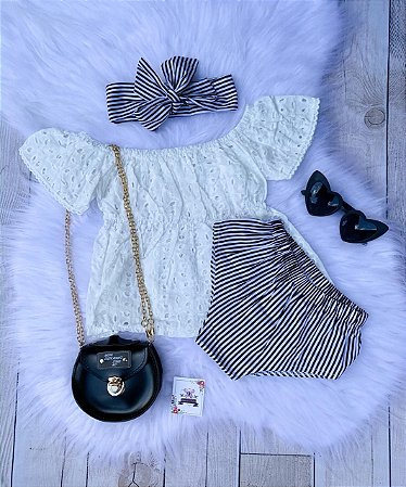 Conjunto 3 Pecas Luz
