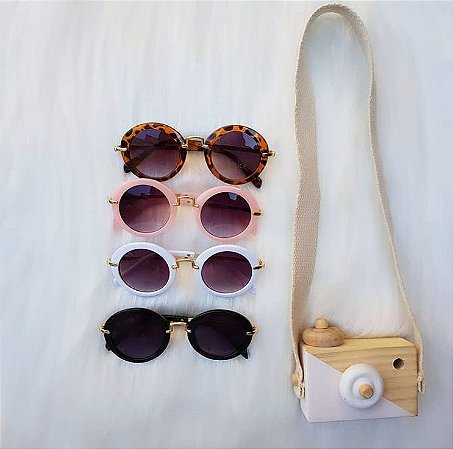 Oculos redondo