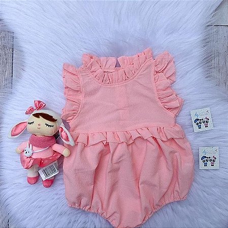Romper Rosa