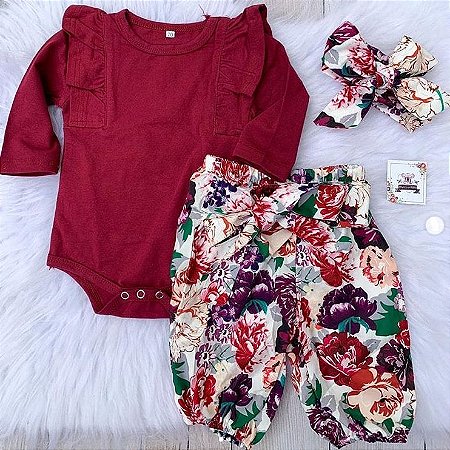 Conjunto 3 Peças