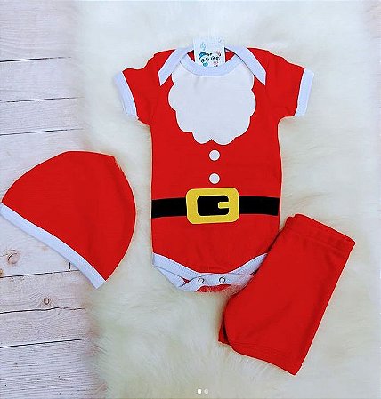 Conjunto Temático Natal