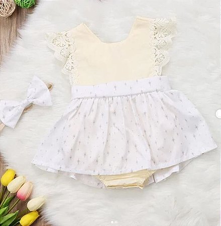 Romper Luxo