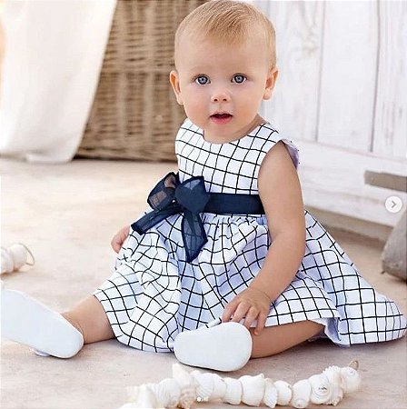 Vestido xadrez