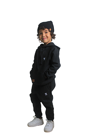 Conjunto Moletom