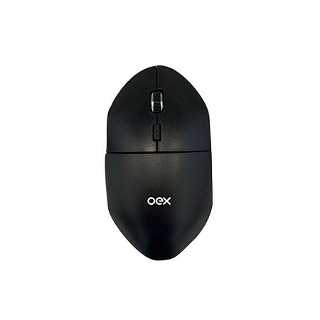 Mouse Sem Fio Shift Bluetooth MS501 Preto - Oex