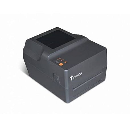 Impressora de Etiqueta Tanca Tlp-400 USB Serial Paralela Ethernet - Tanca