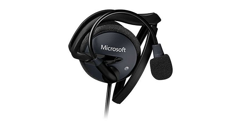 Headset LifeChat LX-2000 - Microsoft
