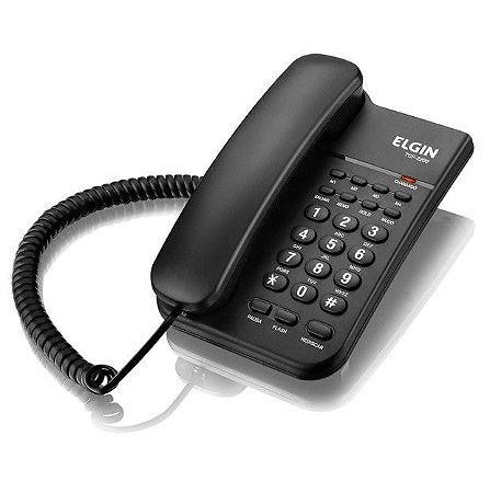Telefone com fio TCF 2200 - Elgin