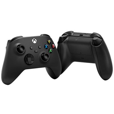 Controle Xbox Series Sem Fio Conexão Bluetooth Preto - Microsoft
