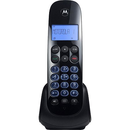 Telefone sem Fio MOTO750SE DECT ID/SEC - Motorola