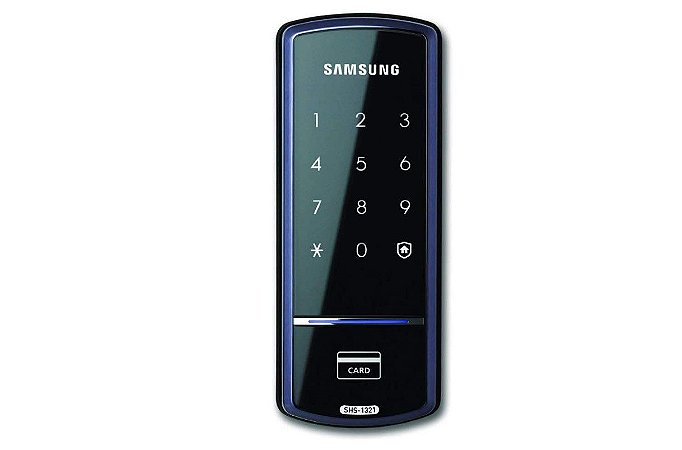Fechadura Digital Samsung SHS 1321 - Samsung