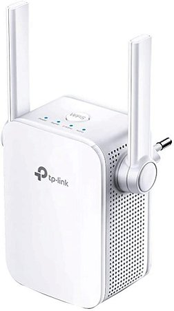 Repetidor Wireless TP-Link AC1200 RE305 Dual Band 2,4/5GHZ 2 Antenas - TP-Link
