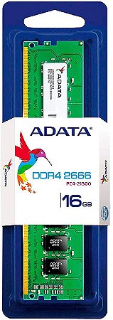 Memoria Adata 4GB DDR4 2400MHZ AD4U2400J4G17S - Adata