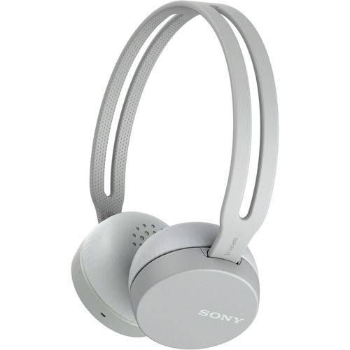 Fone Bluetooth Sony Wh-ch400 - Cinza